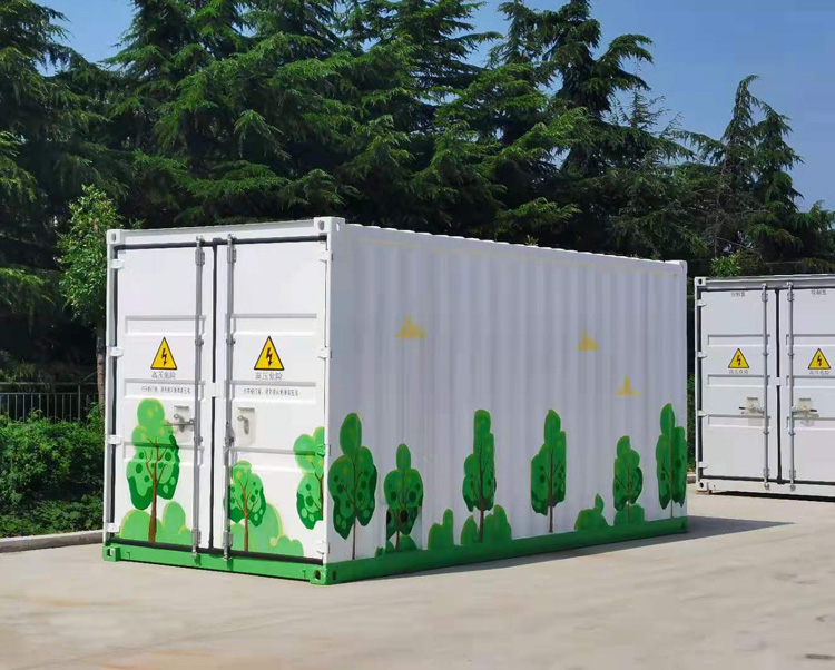 储能集装箱的应用充分体现了响应环保政策